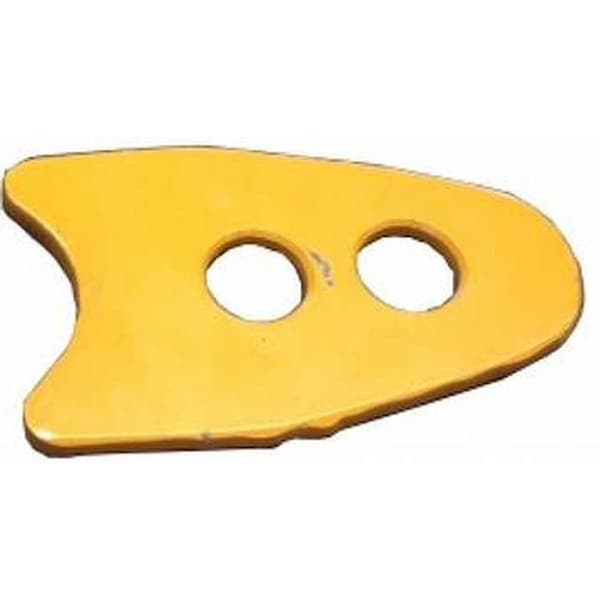 Aic Replacement Parts Bracket pin retainer, boom to swing tower Fits Case 580L, 580L Series 2 303646A1-PVE - main